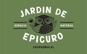 El Jardín de Epicuro